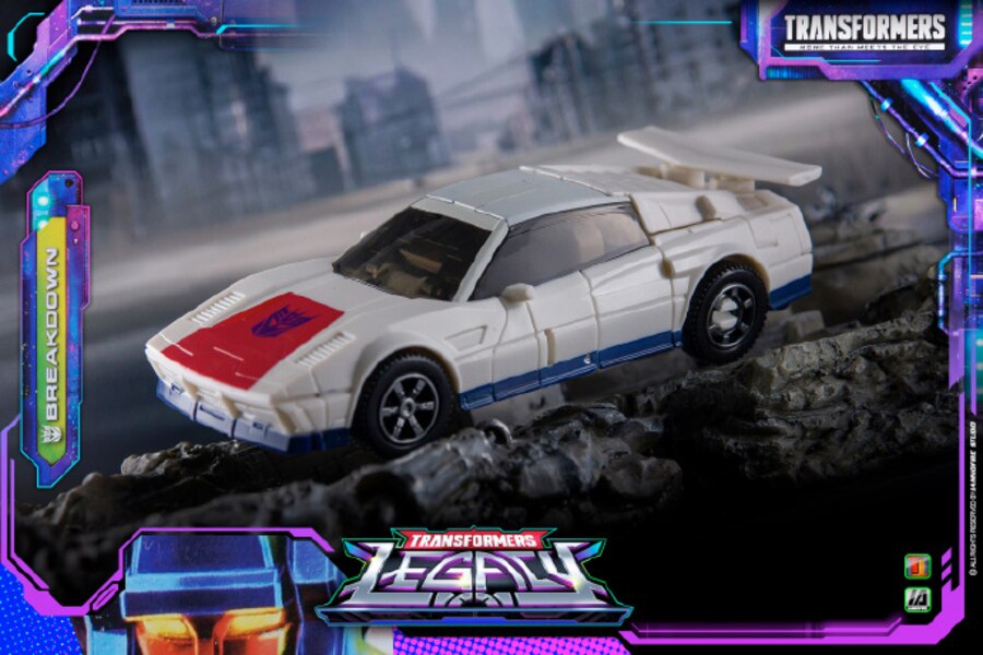 Transformers Legacy Breakdown Toy Photography By IAMNOFIRE  (8 of 18)